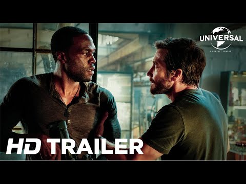 AMBULANCE | Official Trailer (Universal Pictures) HD | In Cinemas March 17