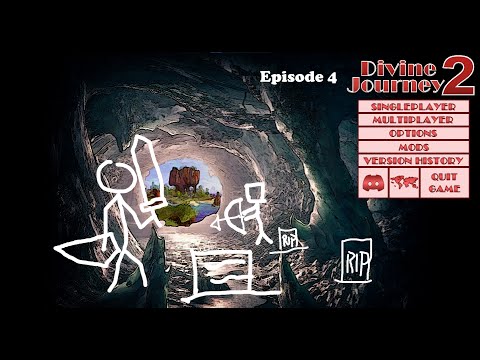 Divine Journey 2 - Ep4: Immersive Baykok Blast Oven