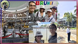 Asia Cruise: Muara ( Part 7 ) , Brunei Darussalam | Winter 2025