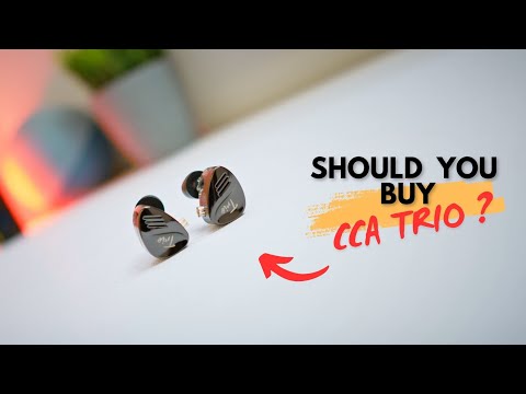 Should you buy KZ CASTOR PRO or CCA TRIO ?