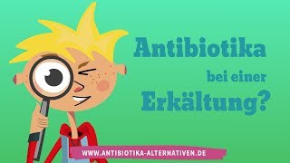 Antibiotika bei einer Erkältung