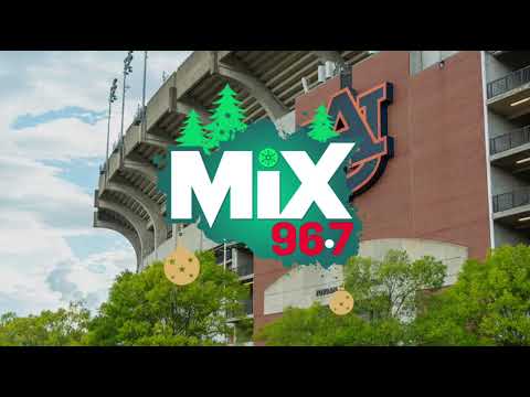 WMXA 96.7 Opelika, Alabama Mix 96.7
