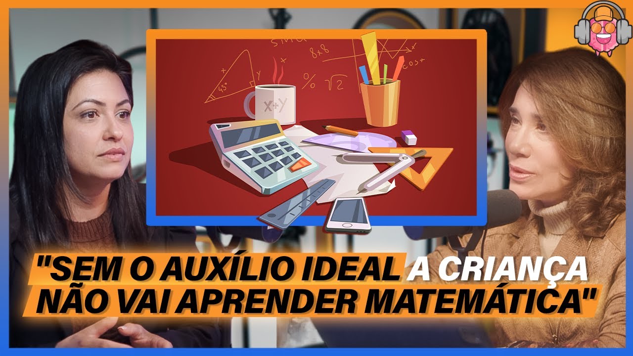 Discalculia na sala de aula - Dra. Ediana Richeli (Neuroeducação)