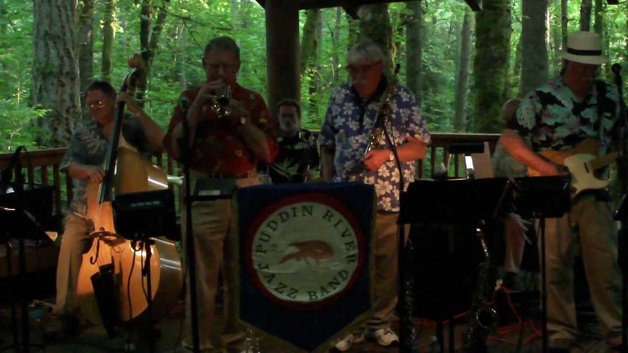 Promotional video thumbnail 1 for Puddin' River Jazz Band