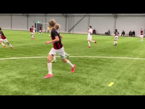 BP P 10-1 vs KALLFORS - 09