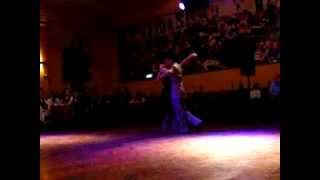 Demian Garcia y Yanina Fajar en Parakultural oct. 2012 (2/4)