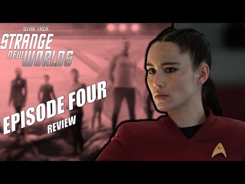 Star Trek: Strange New Worlds Ep.4 Review: Gorn With the Wind