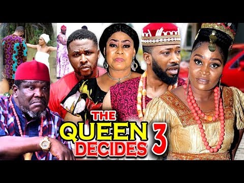 THE QUEEN DECIDES SEASON 3 - (Hit Movie) Fredrick Leonard 2020 Latest Nigerian Nollywood Movie