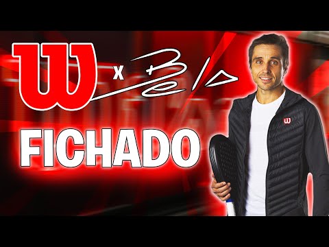 BELA X WILSON *LA NUEVA PALA DE FERNANDO BELASTEGUIN* – el4Set