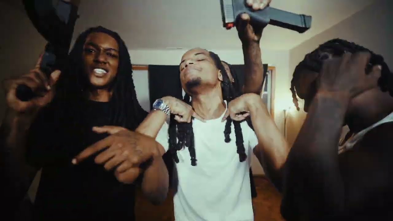 FMB Yauno - “Starting 5” (Official Video) Shot by @Lou Visualz
