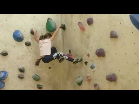 Lucka Bouldering