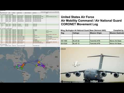 Leave Iran NOW! Americans Warned, 112 USAF C17 Aircraft Headed to Middle East; 'Desert Storm Levels'