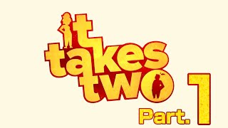 It Takes Two #1