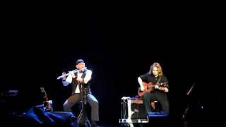 Ian Anderson "Set-Aside" Live @ The Mayo Center for the Performing Arts-Morristown, NJ
