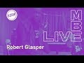Robert Glasper performing "Butterfly" live on KCRW ft. Terrace Martin