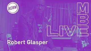 Robert Glasper performing &quot;Butterfly&quot; live on KCRW ft. Terrace Martin