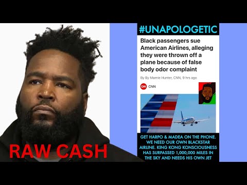 Now Umar Johnson Wants A Private Jet and You Are Going To Pay For It!