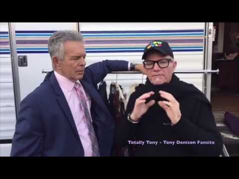 Tony Denison Facebook Live with Greg LaVoi