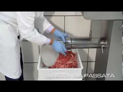 Мясорубка SIRMAN модель MONTANA 32 BL на torgoborud.com