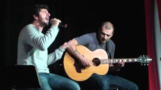 Patrick Fiori - L'instinct masculin (Radio 6)