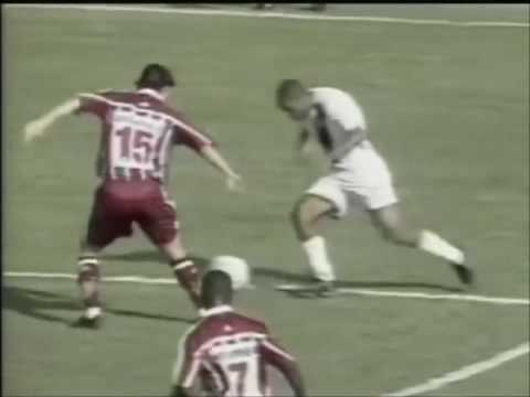 Ponte Preta 2x3 Fluminense - Camp. Brasileiro 2002