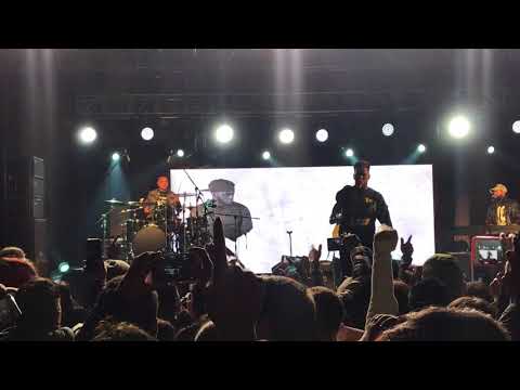 Trapstorno - Redimi2 - VIVO Montevideo 2018