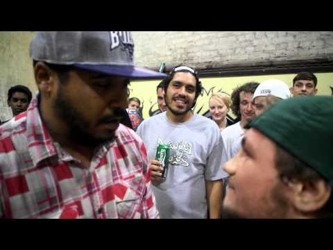 Hulk vs Frequent Thought