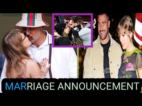 Travis CONFIRMS Wedding Rumors With Taylor at dinner date