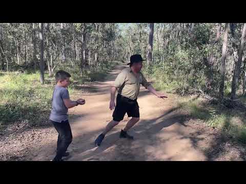 Brisbane Valley Rail Trail