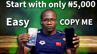 Smart Ways to Invest ₦5,000 in Nigeria Today