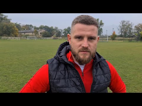 Rozmowa z Tobiaszem Trzęsickim, trenerem KP Słupia pod Kępnem