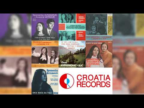 SPOMENKA AVRAMOVIĆ & LEPOSAVA ILIĆ - IZVOR SI MI MOJE SREĆE
