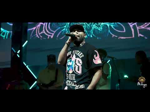 Braulio El Templao - Criss & Rony | Milagro Club Monteria (En vivo)