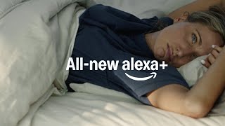 Amazon Alexa Nikki Glaser books a table with the all-new Alexa+