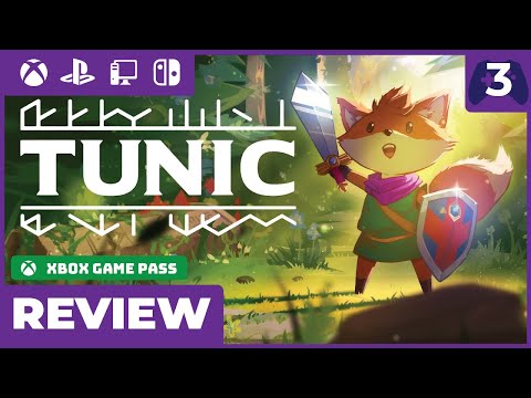 Tunic Review - Dat Zelda 1 Goodness