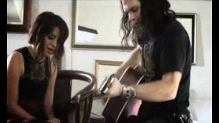 Flyleaf - I&#39;m So Sick acoustic