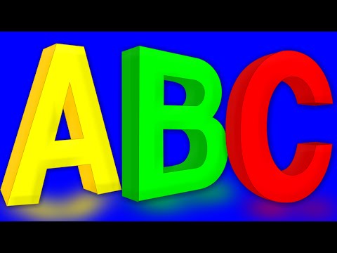 abc song for babies abc rhyme abc songs kindergarten learning preschool abc  kids tv