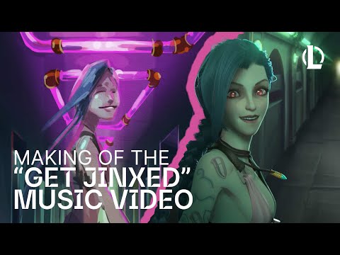 10 Years of “Get Jinxed” - Making of with Fortiche | League of Legends | Riot Games Music