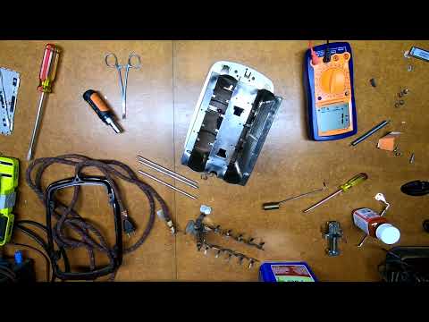 Toastmaster Model 1B9 Repair Part 2: Reassembly