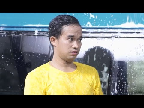 Anwar Dan Dimas Nyuci Mobil - Highlight Kecil Kecil Mikir Jadi Manten Eps 93