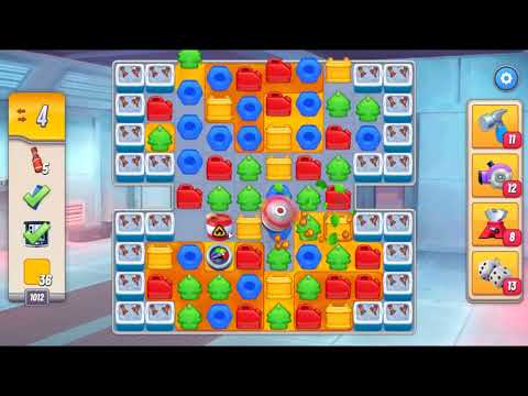 Chrome Valley Customs Level 1012 - NO BOOSTERS GAMEPLAY + FULL STORY 🚘🔧 | SKILLGAMING ✔️