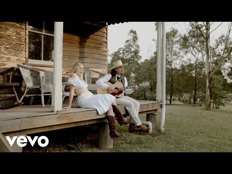 Y.O.G.A., Sara Berki - Forever Hold Your Gun (Official Visualizer)