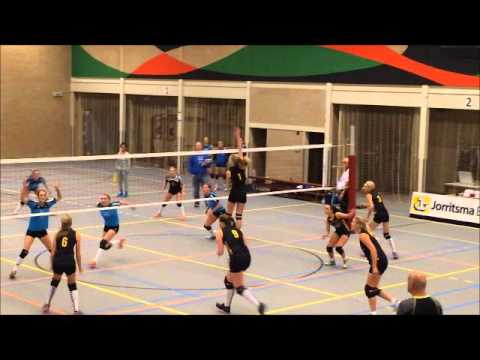 VC Bolsward dames 1 promo
