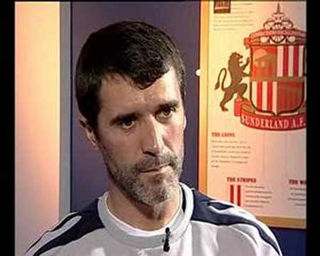 Roy Keane interview