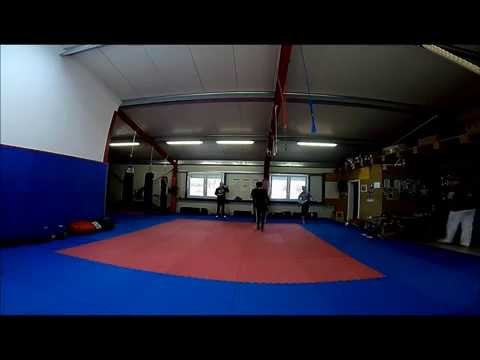 Freundschaftstraining bei den Kangaroo´s Neu-Anspach mit der SG Laufenselden e.V.