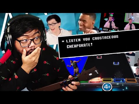 The Quality of YouTube 1 and 2 or something (The YTPMV Extravaganza: Volume 1)