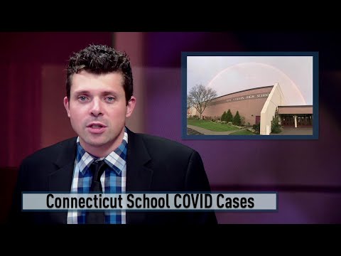 CT School & COVID–19 Cases