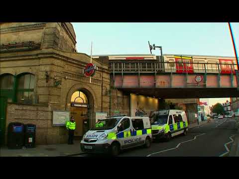 Londër, i arrestuari i dytë pas sulmit në tren - Top Channel Albania - News - Lajme