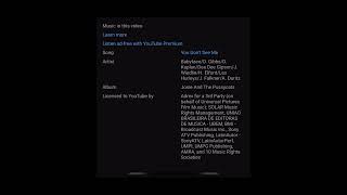 You don’t see me by Josie and the pussycat