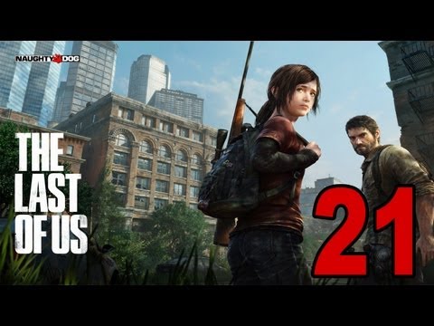 The Last of Us - Part 21 - Basement (Let's Play / Playthrough / Walkthrough)